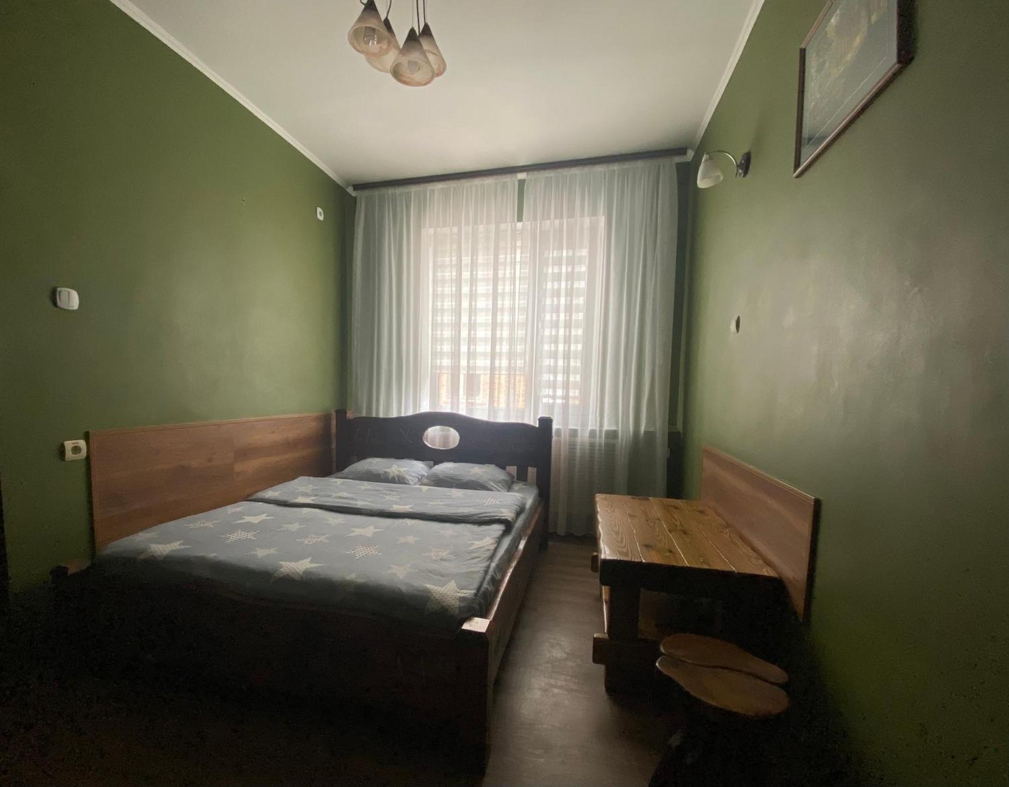 Mini-Hotel Neptun Rivne Ngoại thất bức ảnh